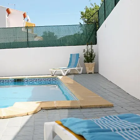 Holiday home Naomi - Large Garden And Terrace Albufeira